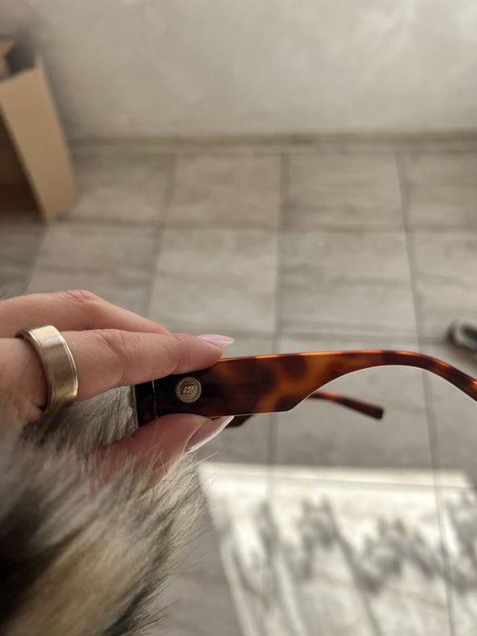 Okulary przeciwsłoneczne Le Specs