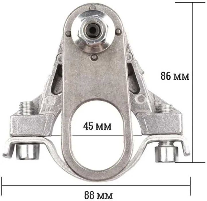 Реноватор насадка на болгарку УШМ М10 - М14 багатофункціональний набір
