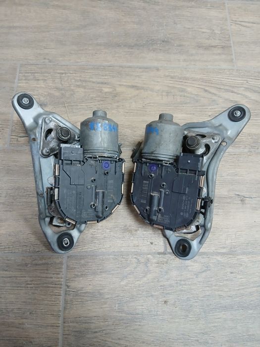 Моторчики двірників Peugeot 508