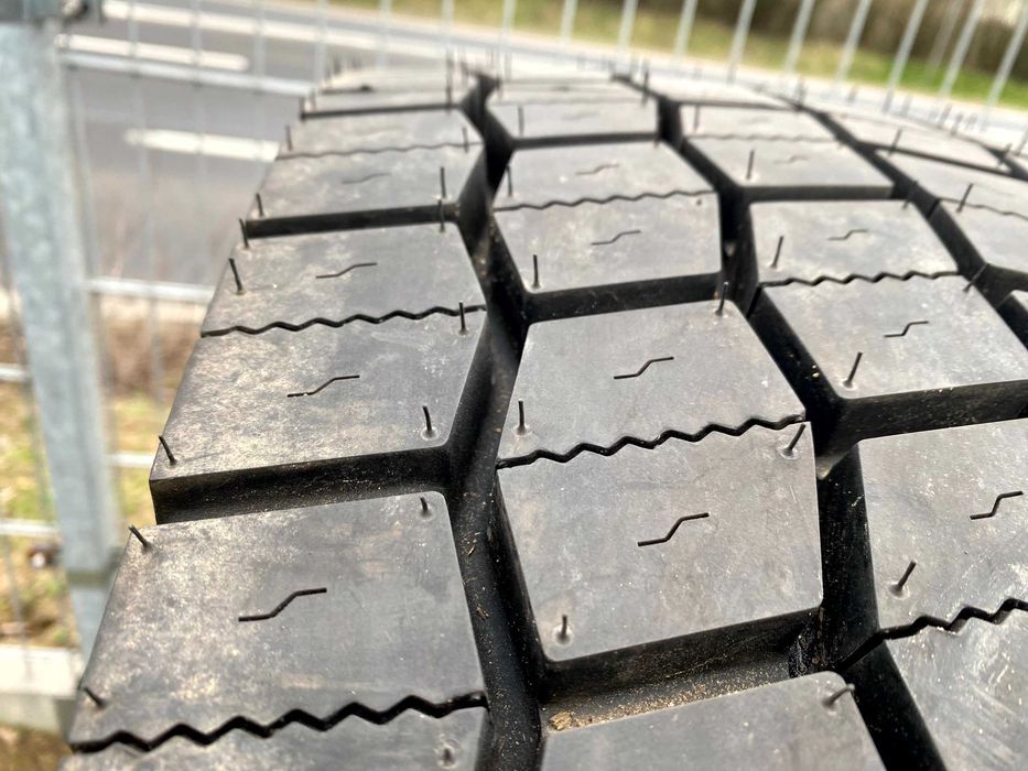 Opona 315/60R22.5 HANKOOK SmartFlex DH31 M+S 100% BIEŻNIKA