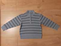 Sweter chłopięcy rozm 122