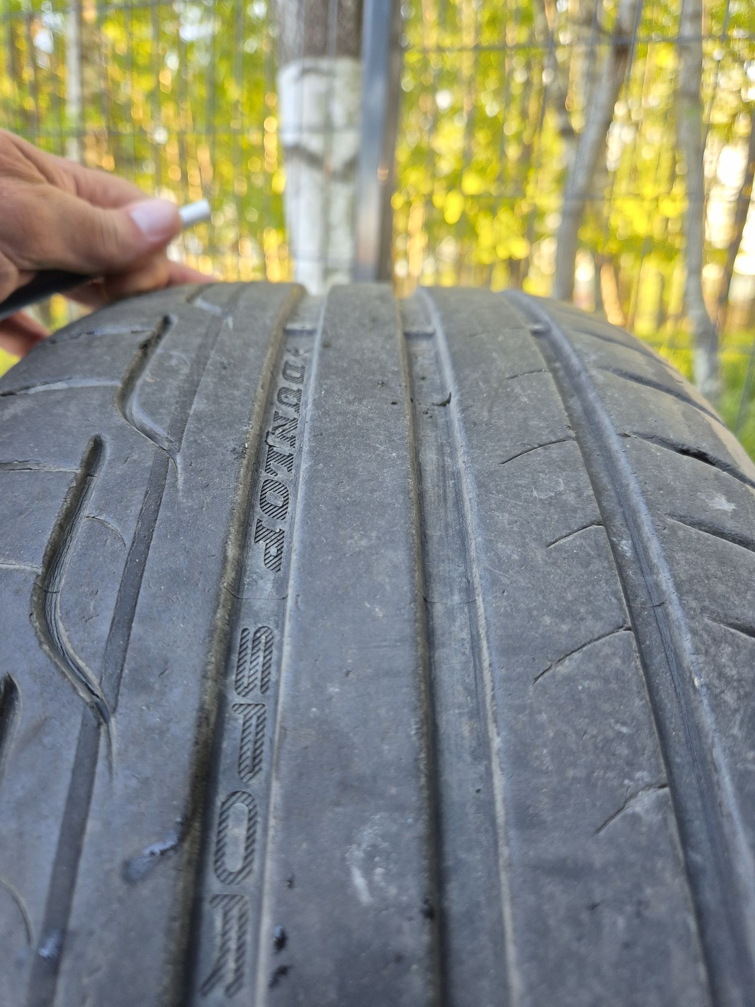 Opony Dunlop Sport Maxx Rt 225/45 R18