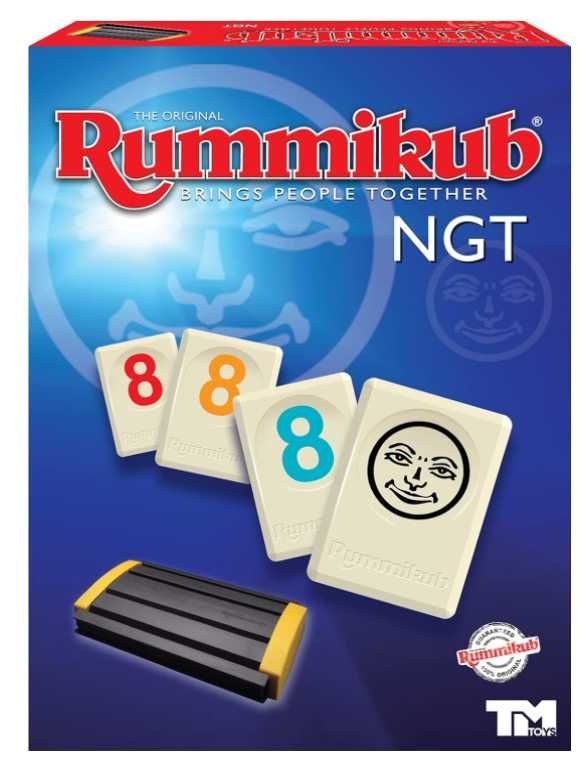 Gra Rummikub NGT