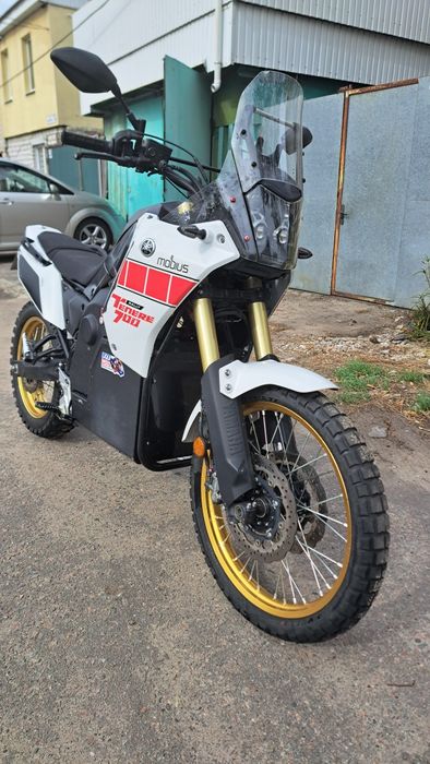 Продам YAMAHA TENERE 700 електро