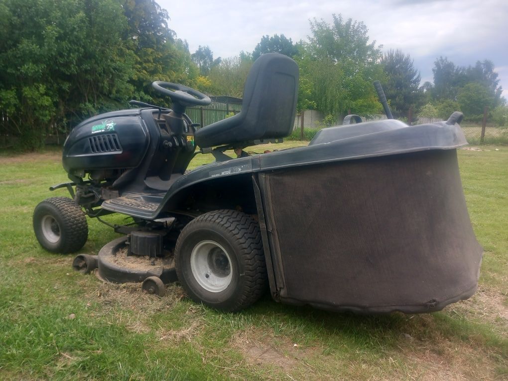 Wynajem traktorka kosiarki, koszenie trawy