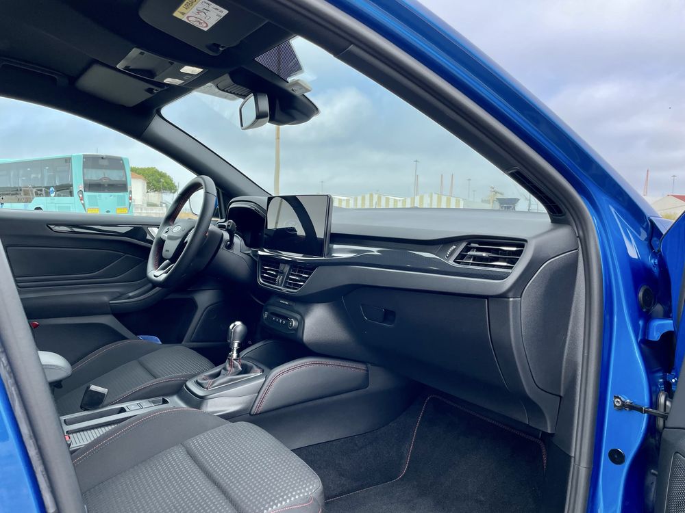 Ford Focus 1.0 ecoboost MHEV 125cv