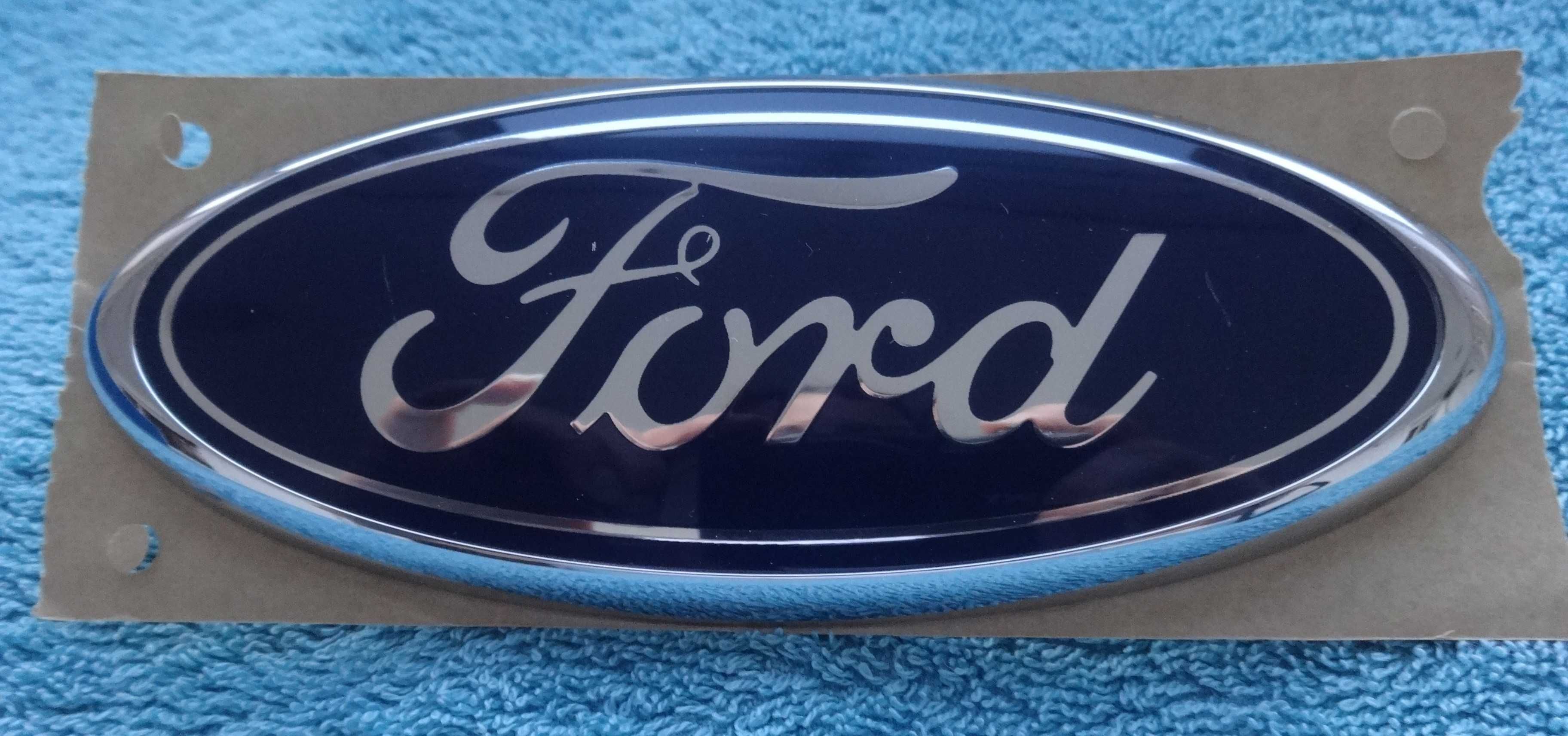 Emblema / Logótipo Ford