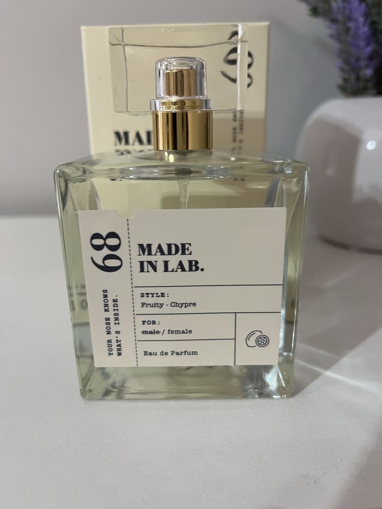 Perfumy Made in lab YSL Mon Paris