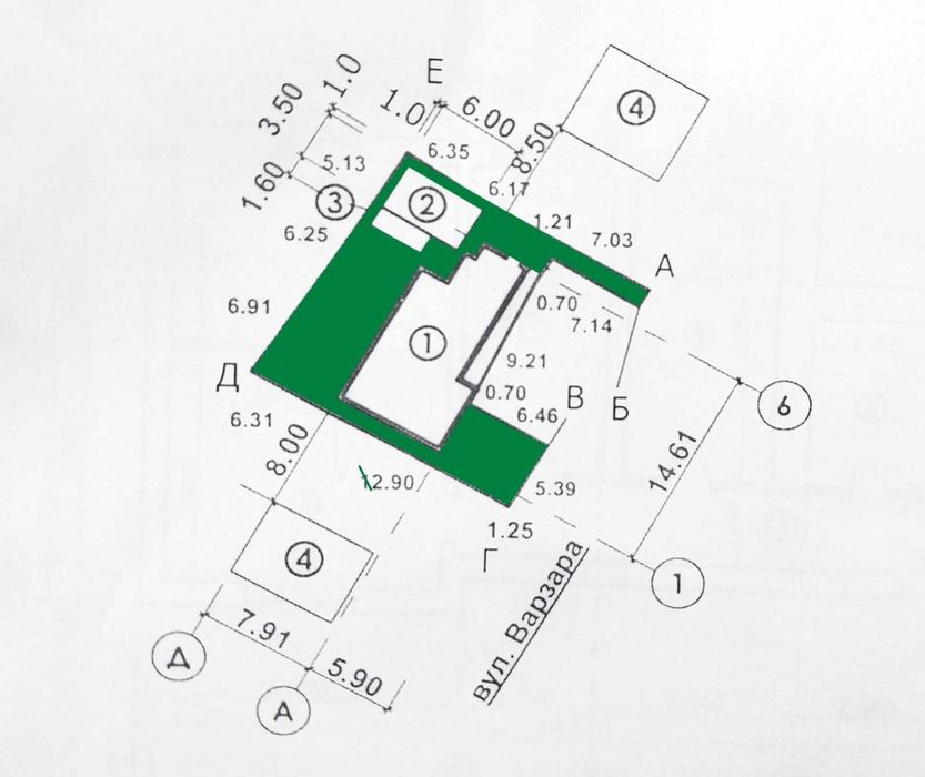 Продам будинок пл. 76/44,2/12,6 м2 в гарному стані (р-н Лісковиця)