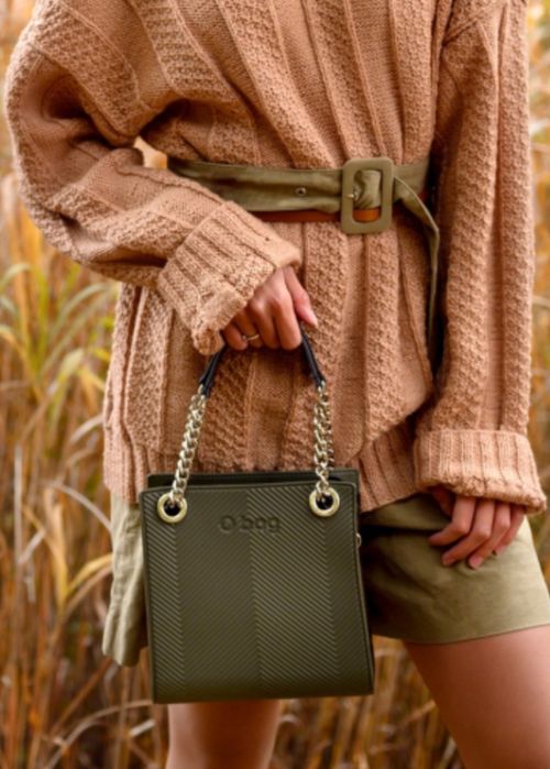 Zestaw obag double mini spigata military