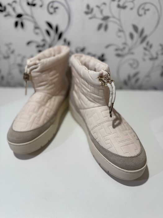 Чоботи  жіночі Tommy Hilfiger MONOGRAM SNOWBOOT, 41р