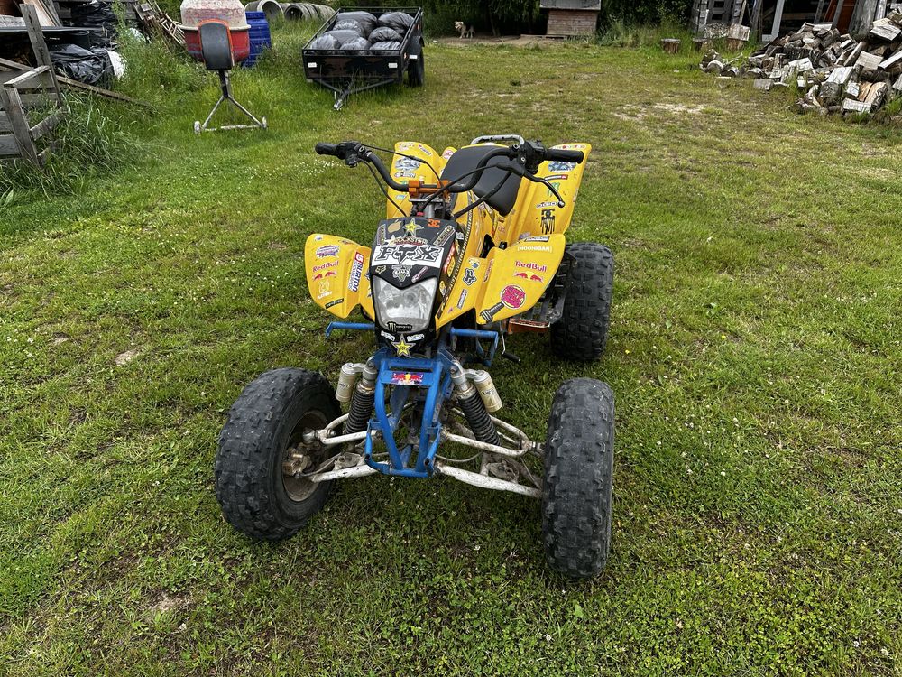 Quad bashan 200 bez homologacji