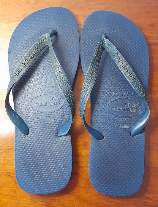 Havainas 41 bom estado