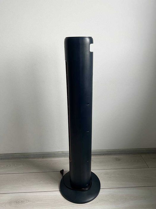 Вентилятор підлоговий Vestfrost VFT104DB з коробкою і пультом