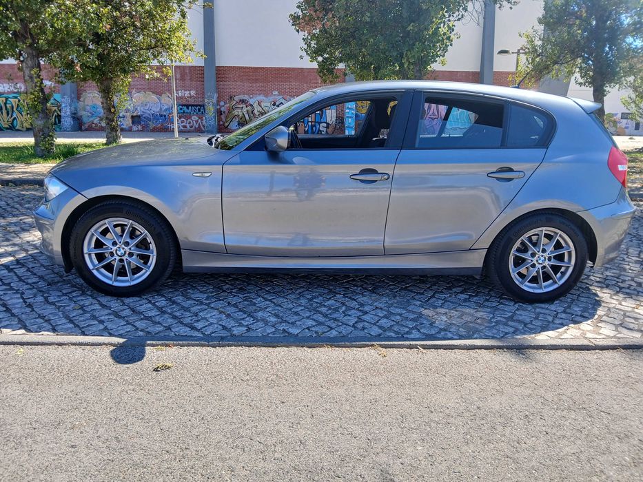 BMW 120i (Motor 2.000 cc)