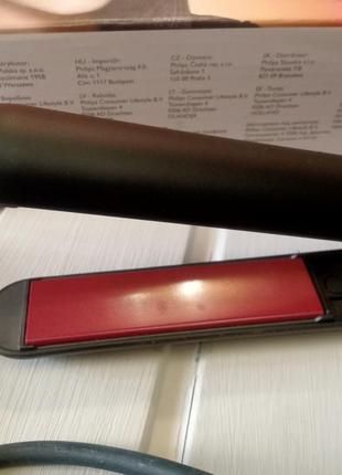 Щипці для волосся, випрямляч