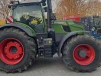 Fendt 724 Vario Gen7 Profi Plus Setting2  Fendt 724 Vario Gen7 Profi Plus Setting2