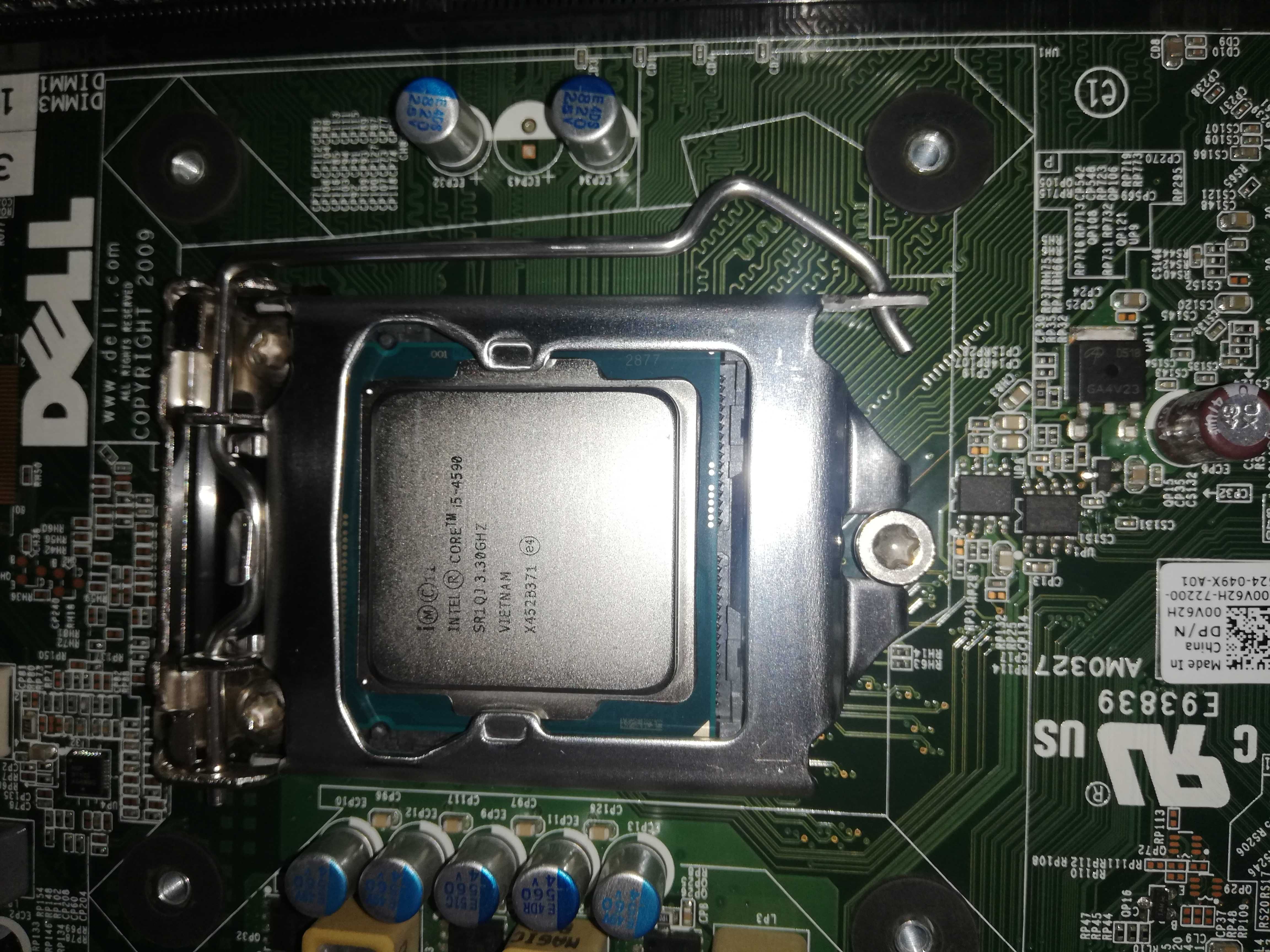 Dell Optiplex 9020, i5-4590, 16GB RAM