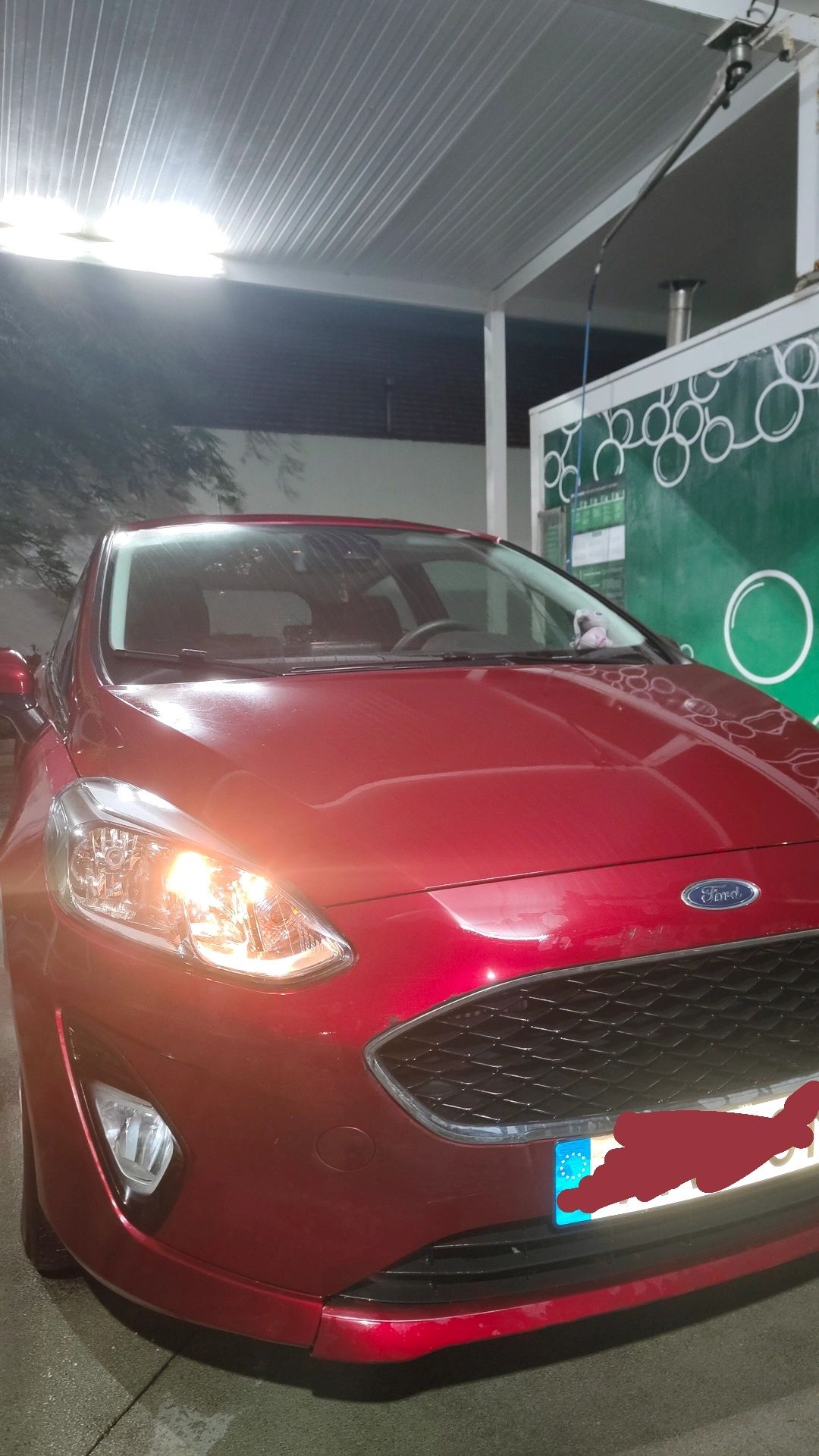 Ford fiesta 1.0 Ecoboost