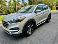 2018 Hyundai Tucson Limited