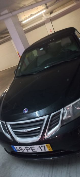 Saab 9-3 1.8t Vector de Garagem 1 único Dono
