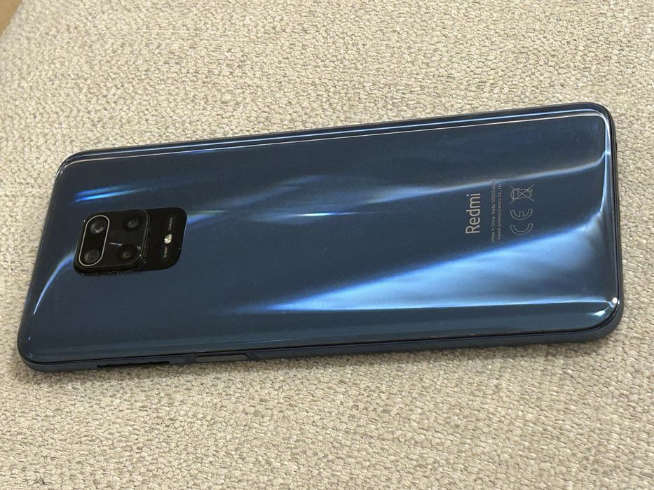 Smartfon XIAOMI Redmi Note 9 Pro 6/128GB 6.67" Szary