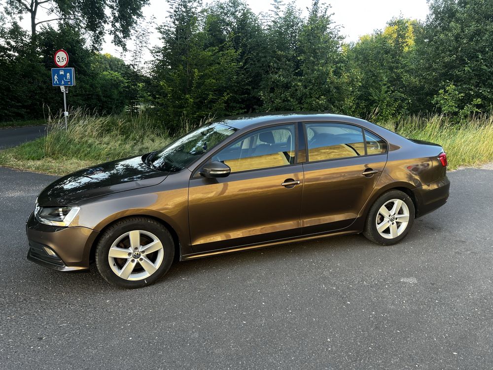 VW Jeeta 1.2 Tsi Bluemotion salon PL