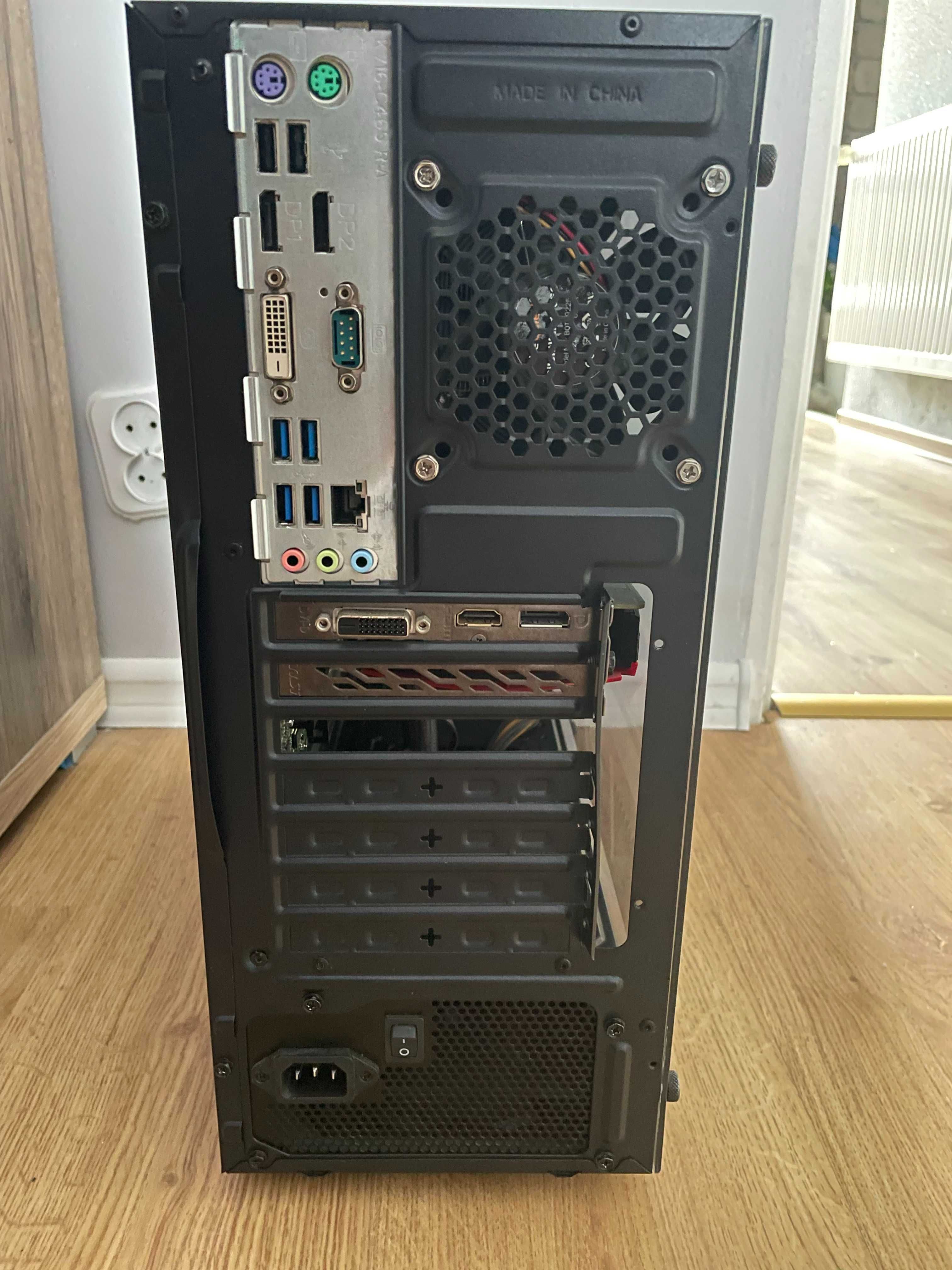 Komputer PC do gierek