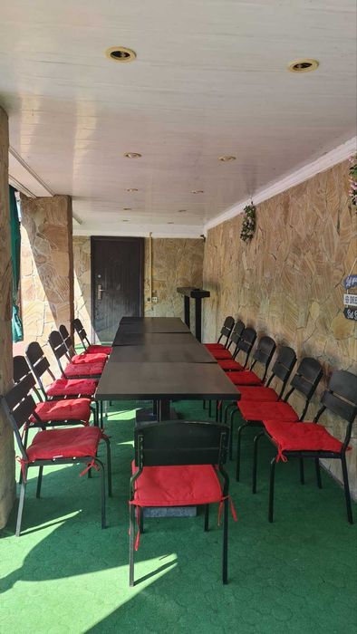 Дом 300кв. Бассейн с подогревом. Сауна, джакузи, бильярд.