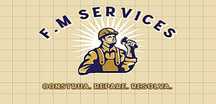 Prestação de Serviços (Construção/Bricolage/Canalização )