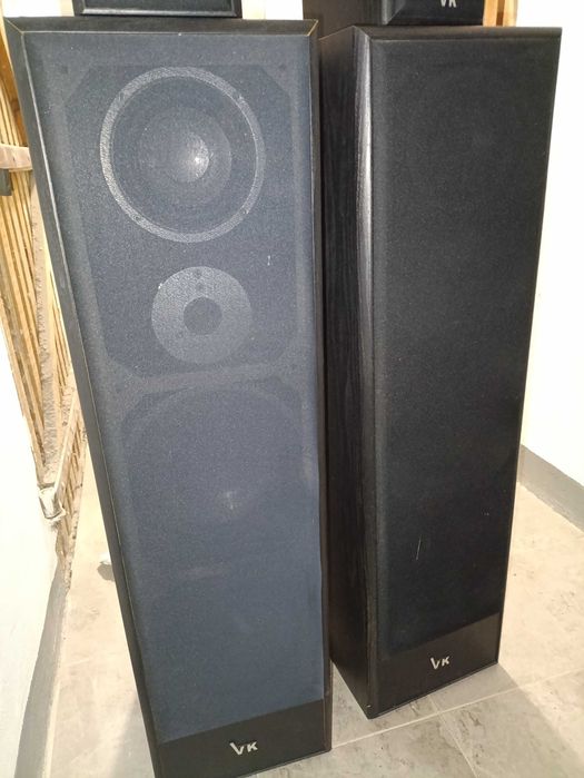 Głośniki 5.1 + Sobwoofer VK VoiceKraft