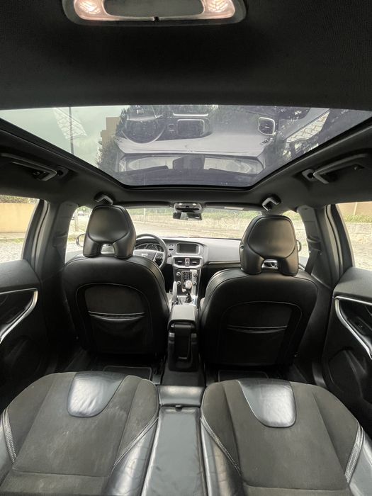 Volvo V40 R-Design 12/2013