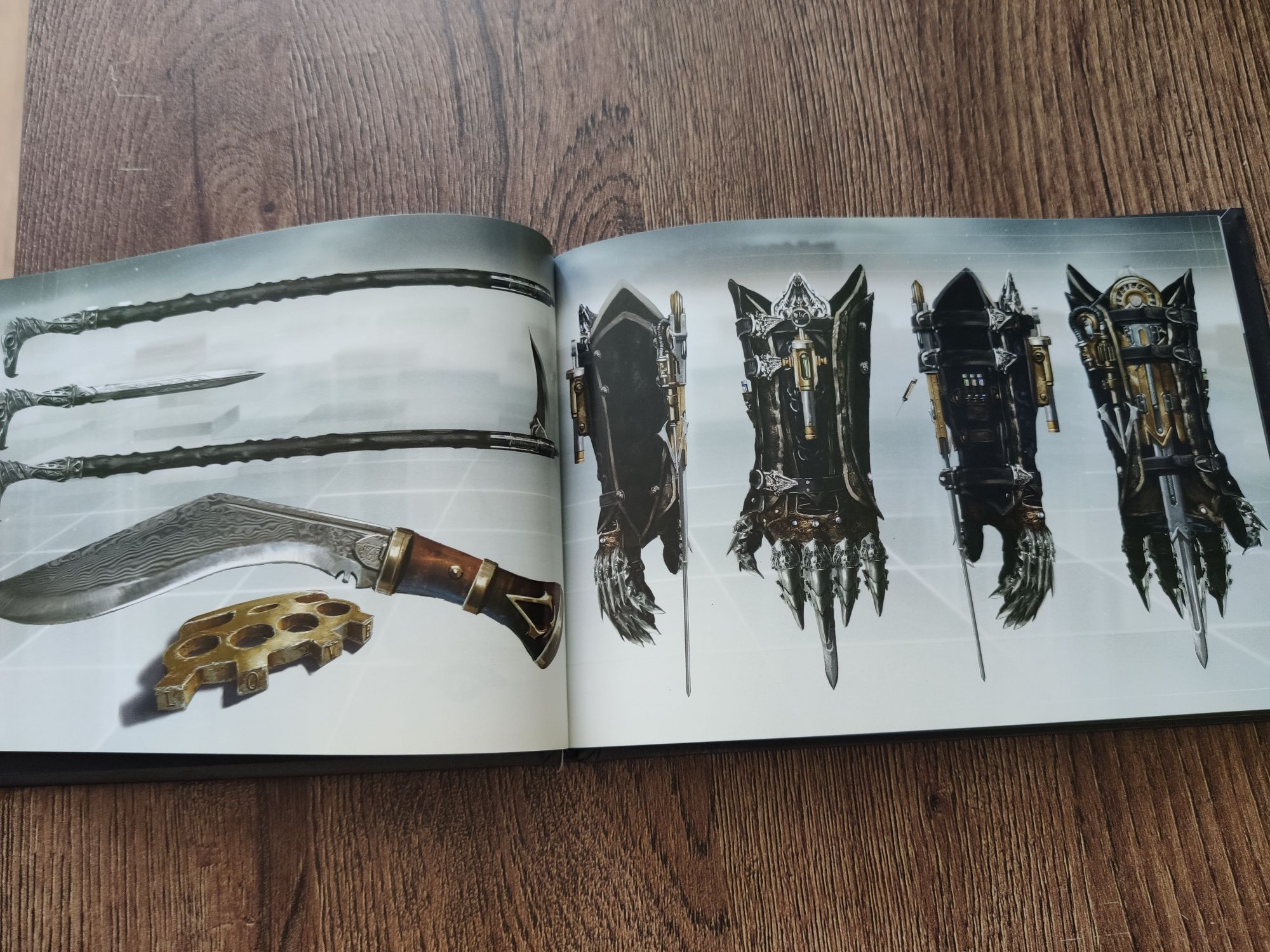 Artobook Assassin's Creed Syndicate