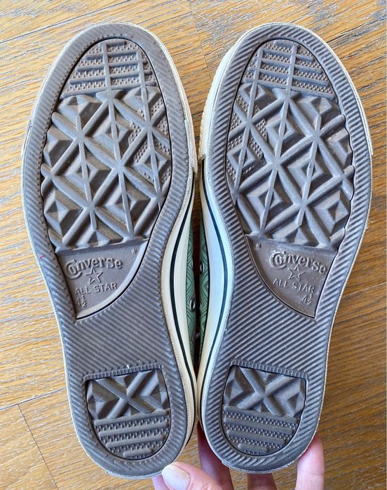 Converse All-star Missoni