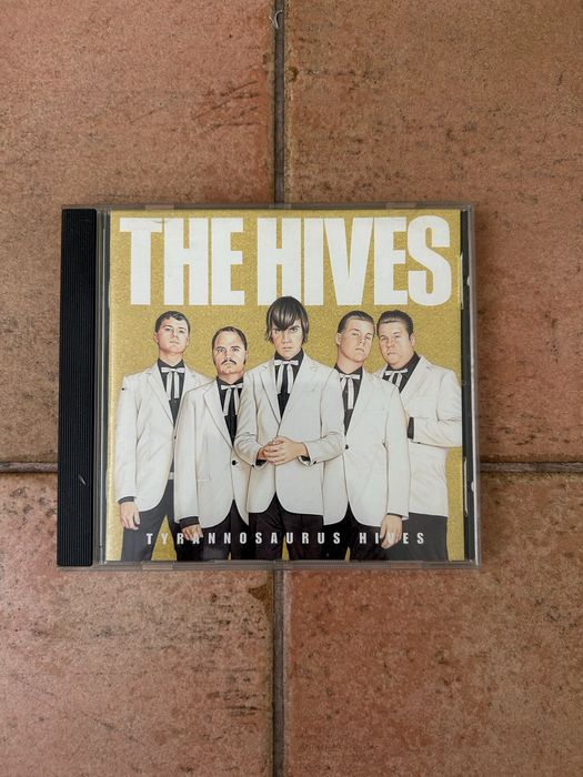 CDs de música alternativa