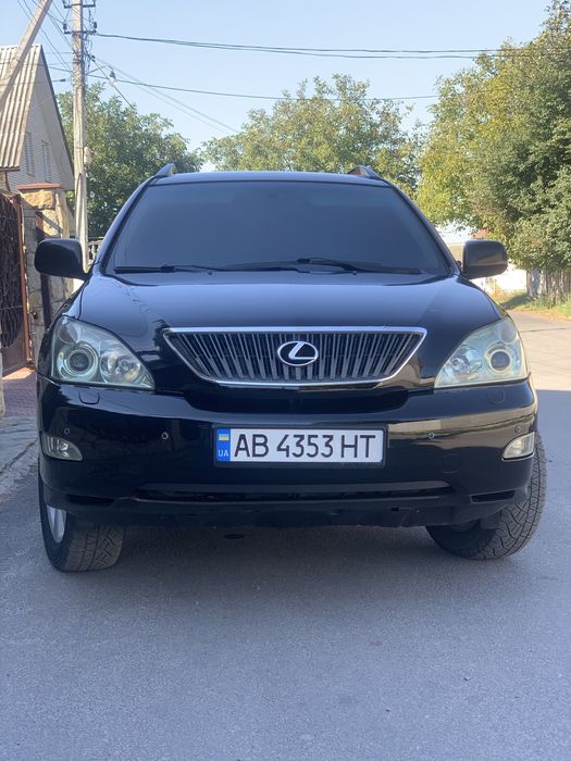 Lexus RX300 газ/бенз  Європа