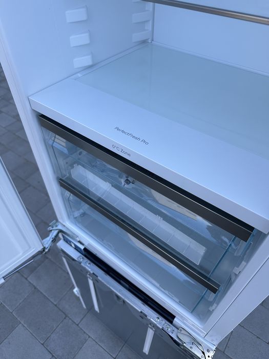 190 см!Вбудований холодильник Miele K7347c IFND 3503
