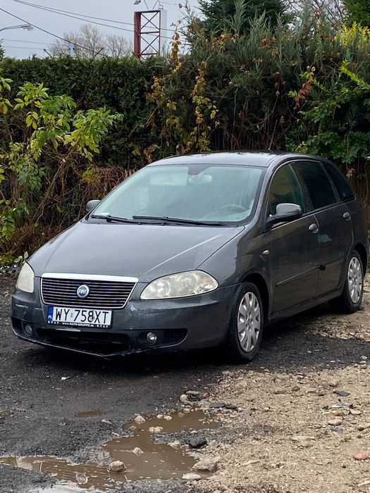 Fiat Croma 2.4 Multijet Automat Święta Otwarte