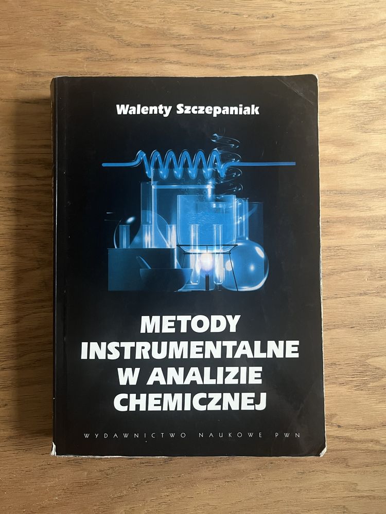 Metody Instrumentalne w Analizie Chemicznej