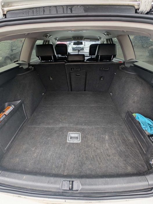 Volkswagen Passat Alltrack 2013