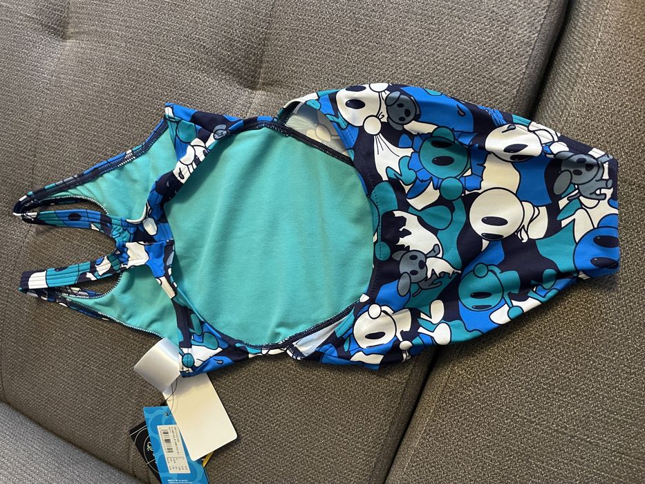 Strój arena junior NOWY (z metkami), ciekawy wzór, 8-9 lat