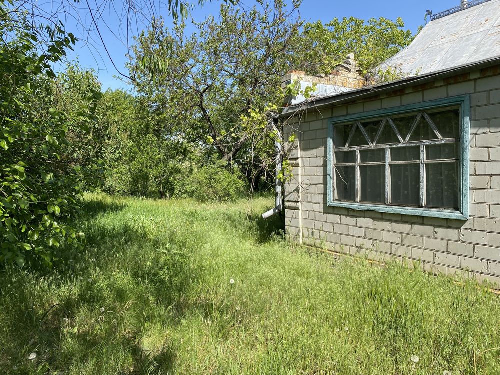 Будинок в с.Гречане, Петриків. р-н, Дніпропетр.обл(січ Галушківка)