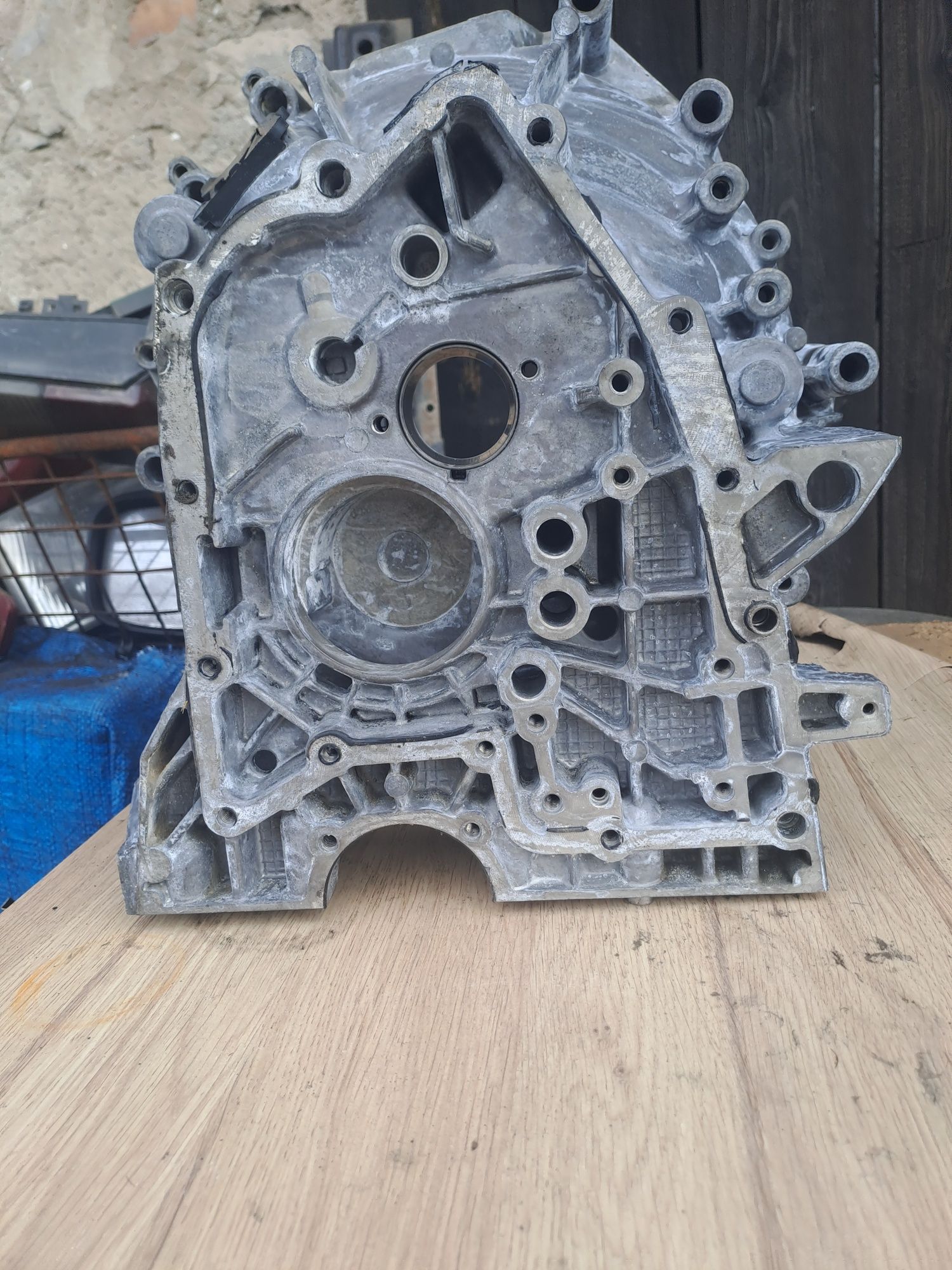 Obudowa do skrzyni biegów Peugeot Boxer 2.2HDI
