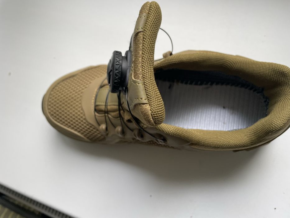 Кросівки тактичні