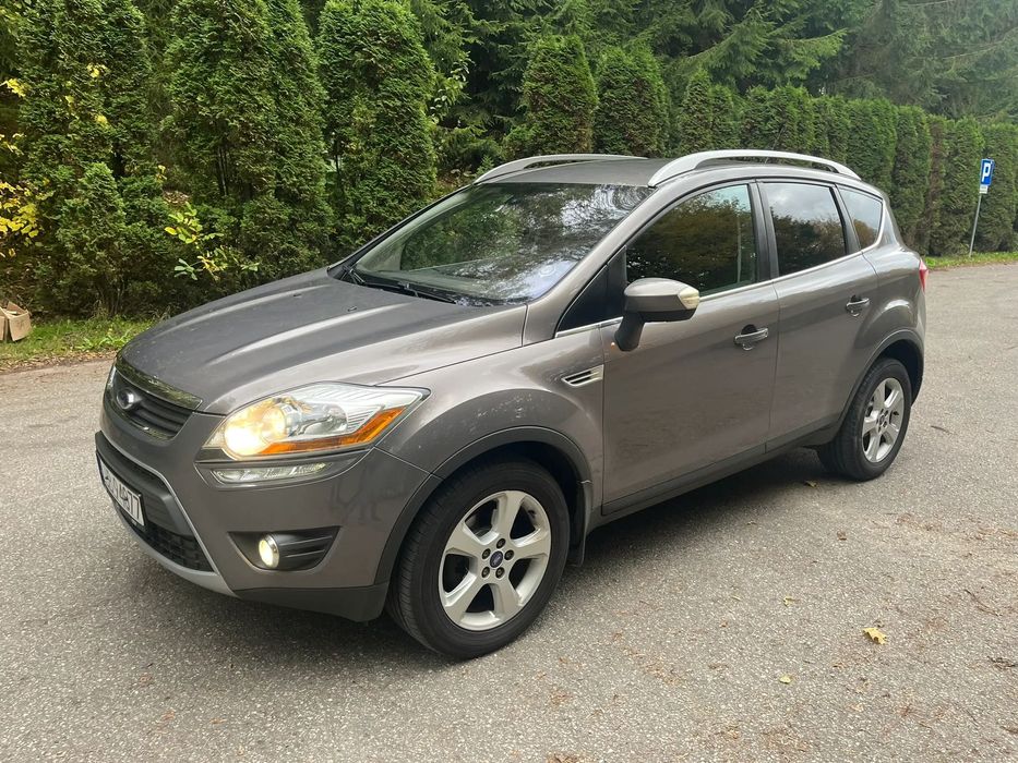 Ford Kuga Ford KUGA 2.0 TDCI / 140KM / 4x4 / Titanium / PRYWATNIE