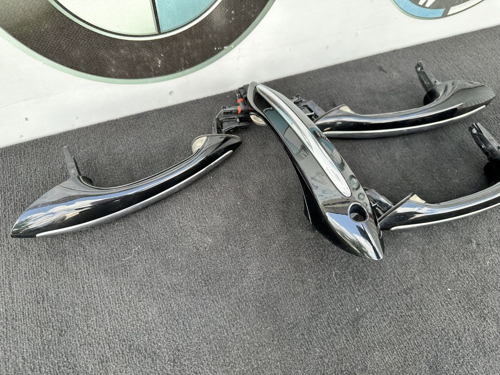 Bmw F01 F02 F10 F11 ручки дверей наружні бмв ф01 ф02 ф10 Ф11 ручка