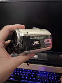 Kamera JVC Handycam Vintage retro zoom cyfrowa podobna do sony