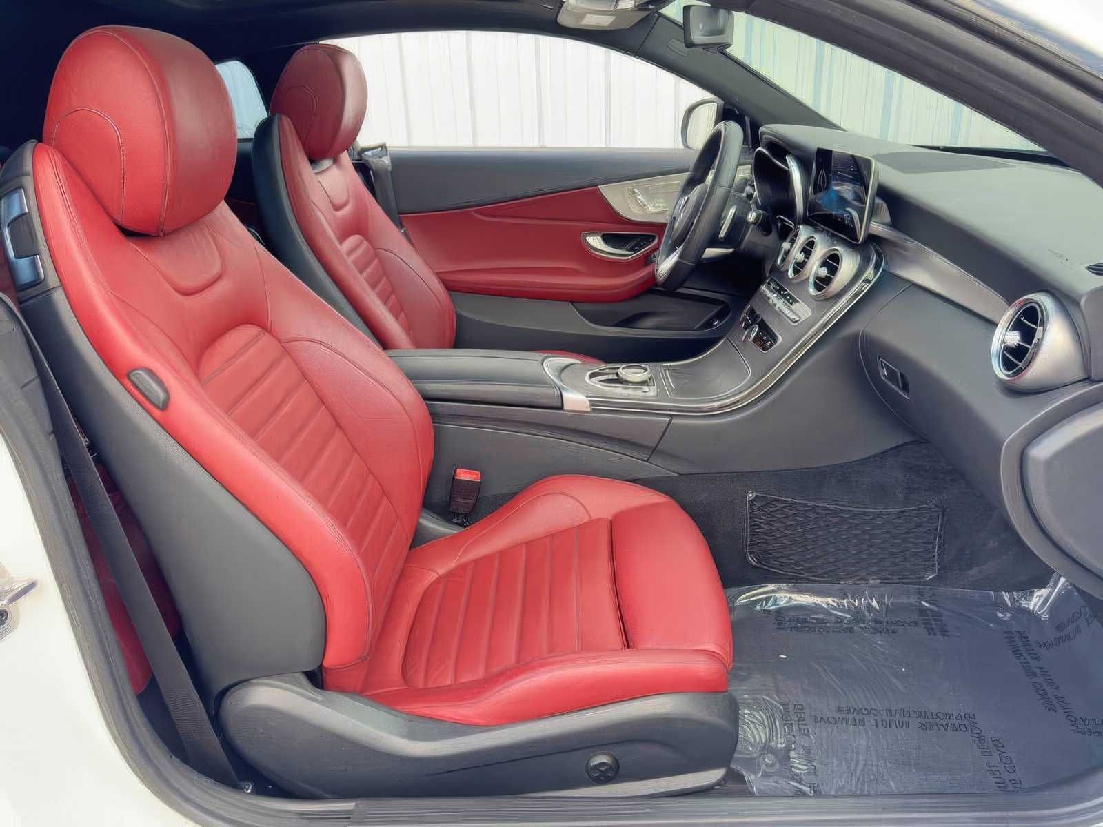 2019 Mercedes-Benz C-Class C 300