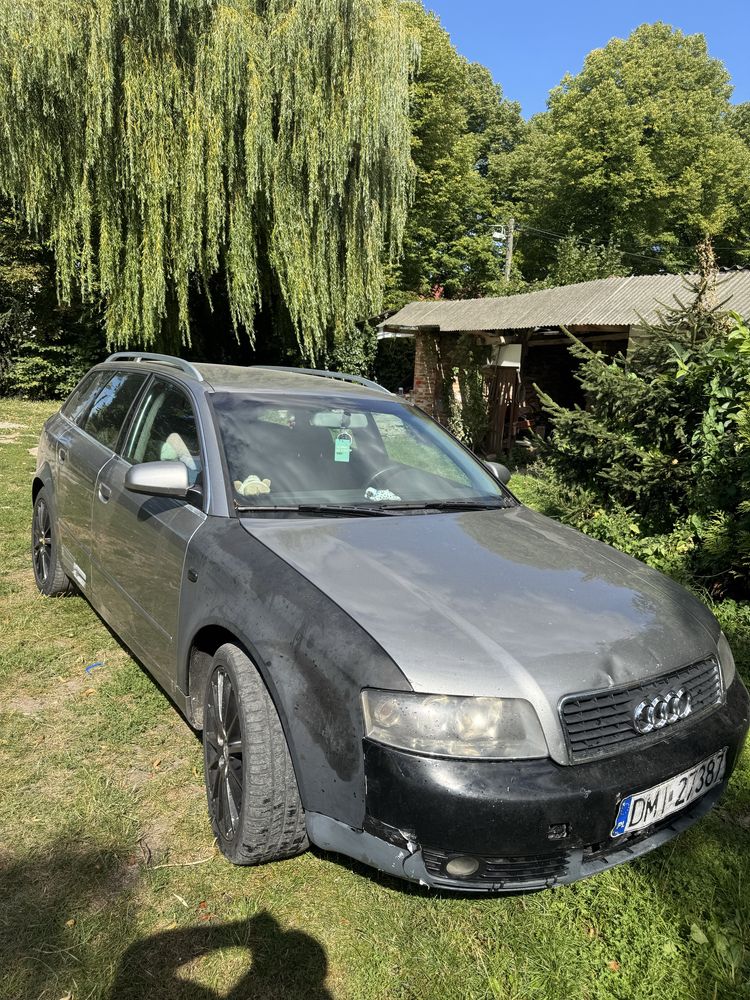 Audi A4 b6 2004 rok