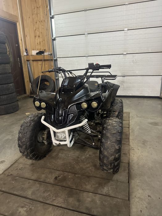 Sprzedam quada 125 3+1